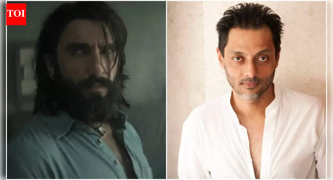<div>Dhurandhar: Sujoy defends Ranveer's film following criticism</div>