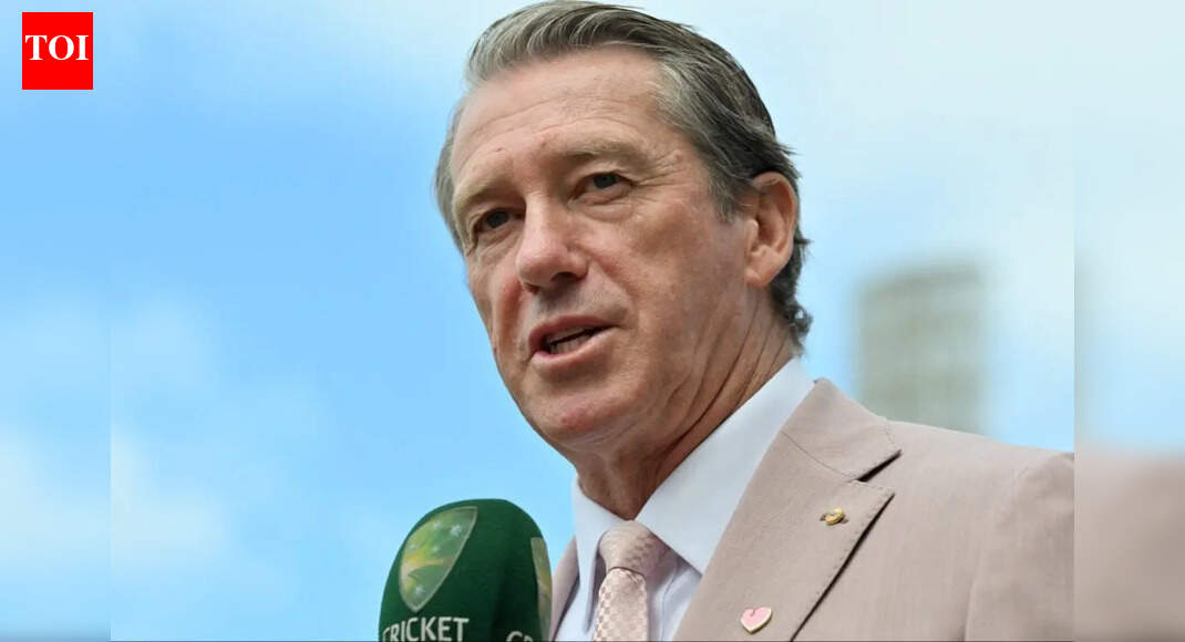 Ashes: Why Glenn McGrath was dropped from commentary panel; Perth Test from Nov 21