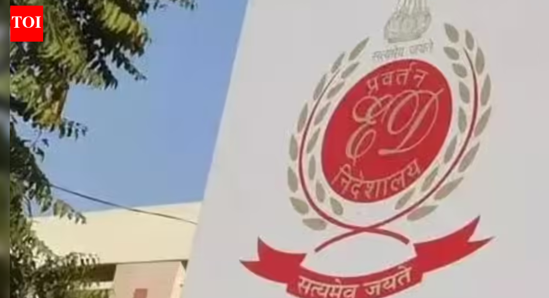 Tamil Nadu: ED conducts searches at 15 locations in Chennai, Kancheepuram over foreign exchange violation