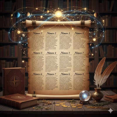 Horóscopo Numerológico de Hoy, 19 de noviembre de 2025: Lo que revela la primera letra de tu nombre