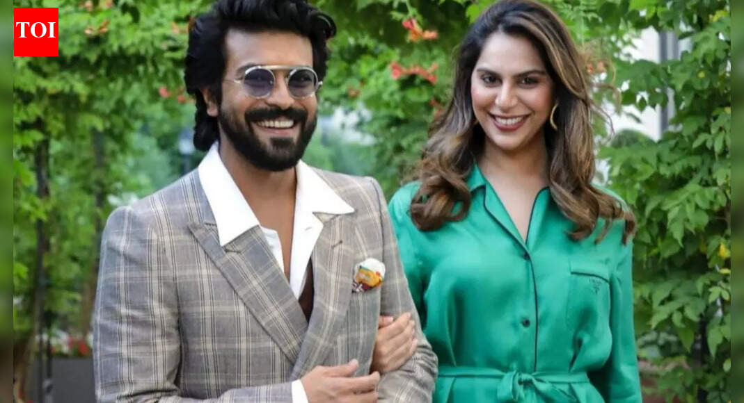 Ram Charan's wife Upasana’s egg-freezing comment sparks outrage; Netizens slam ‘promotion’ angle