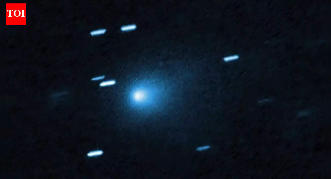 Interstellar comet 3I/ATLAS images to be released by NASA: Check when and where to watch