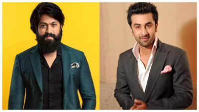 Ranbir Kapoor and Yash’s Ramayan 2 likely to go on floors in January