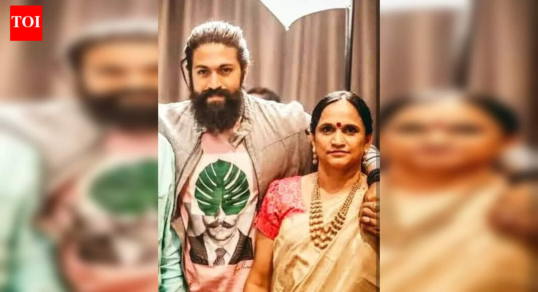 Yash’s Mother Pushpa files FIR; PRO Harish accused of blackmail, alleges Rs 64 Lakh publicity scam