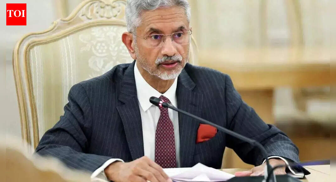 Diplomatic push: Jaishankar opens two new consulates in Russia; hails Delhi-Moscow ties