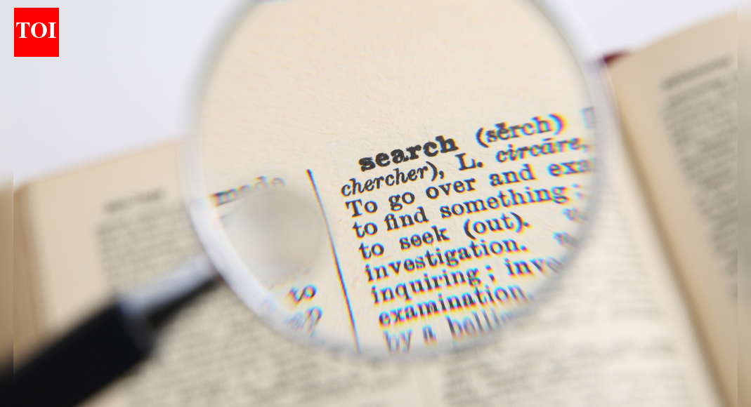 Cambridge picks 'parasocial' as word of the year: What it means