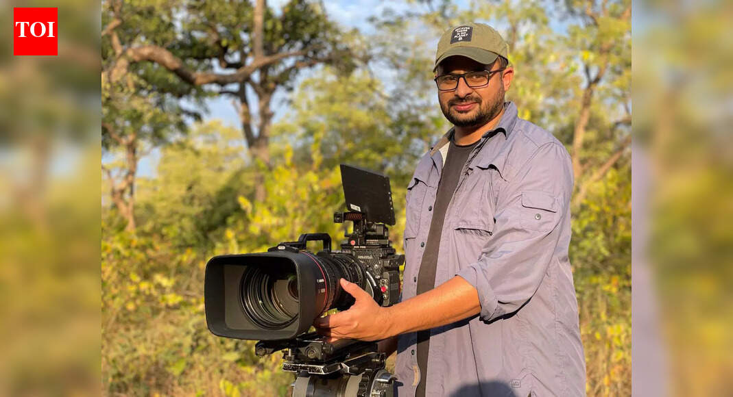 Now, wildlife documentaries need to feel like blockbusters: Kalyan Varma