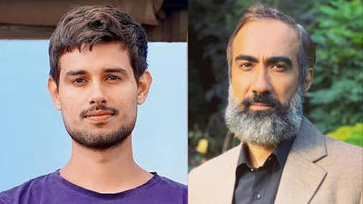 Dhruv Rathee SLAMS ‘Dhurandhar’ trailer; admits he was ‘wrong’ about praising ‘Gangs of Wasseypur’, Ranvir Shorey calls him ‘FAKE’