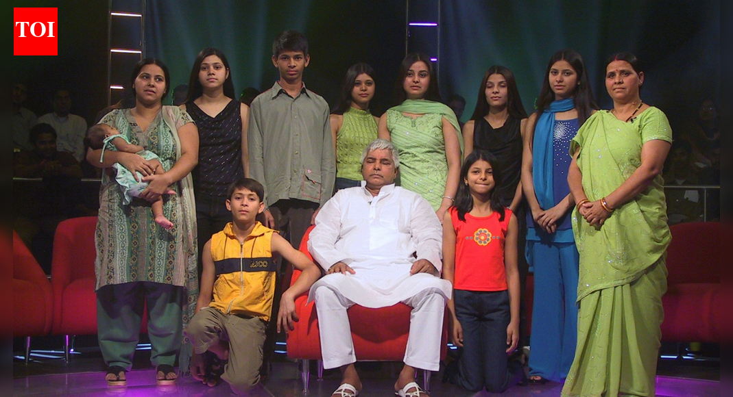 The house of Lalu: Inside the slow, painful unraveling of Bihar’s most powerful political dynasty