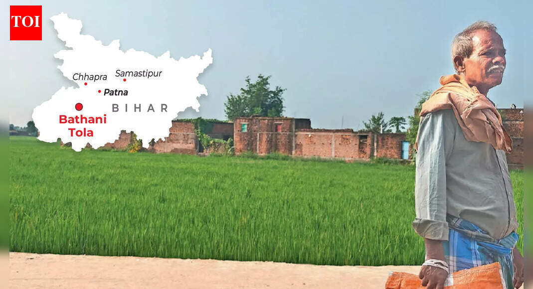 A massacre, a conviction, an acquittal, and a 30-yr wait for justice