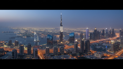 Il mercato degli affitti negli Emirati Arabi Uniti passerà ai pagamenti mensili, ponendo fine ai grandi controlli anticipati