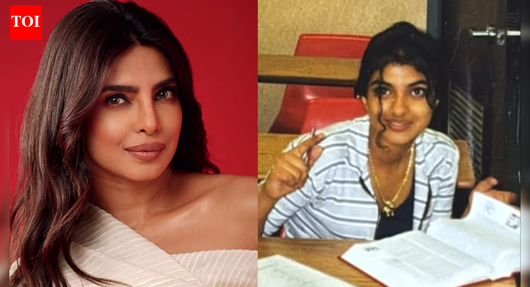 Priyanka Chopra’s old PIC from her high school days in the USA goes viral; alleged ex-boyfriend REACTS