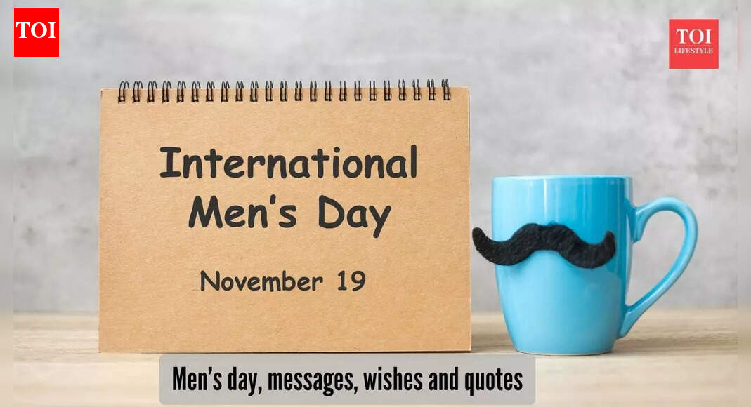 75+ Happy International Men's Day messages, wishes, greetings and quotes for 2025