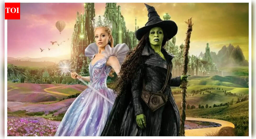 'Wicked: For Good' Twitter review: Ariana Grande and Cynthia Erivo soar in an emotional finale