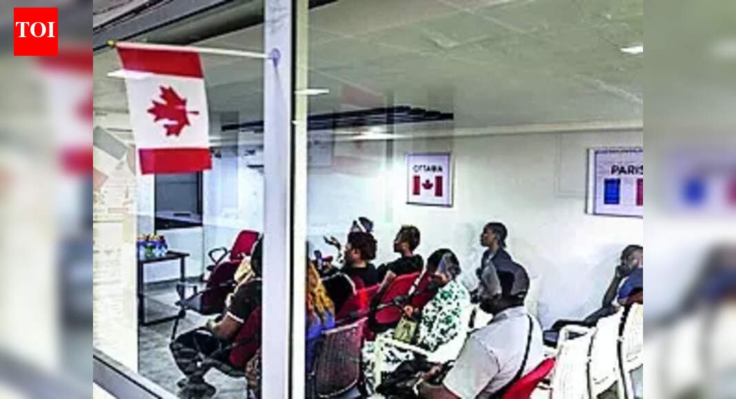Canada’s study and work permit delays deepen for Indian applicants despite real-time tracking shift