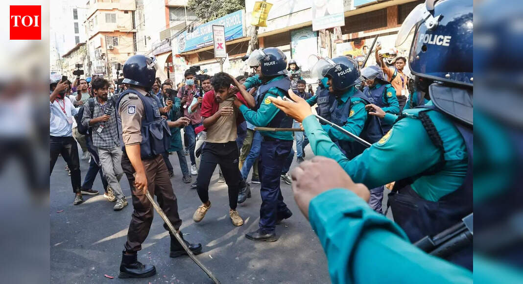 Verdict in absentia, empathy in short supply: Reading B'desh through its Hasina coverage