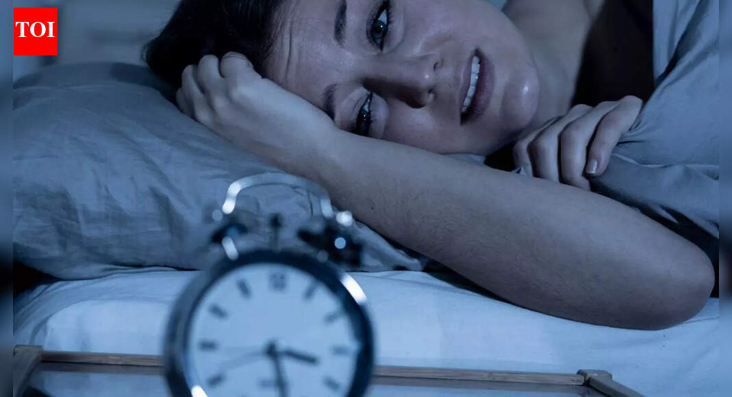 5 vitamin deficiencies that may be ruining your sleep and causing restless nights