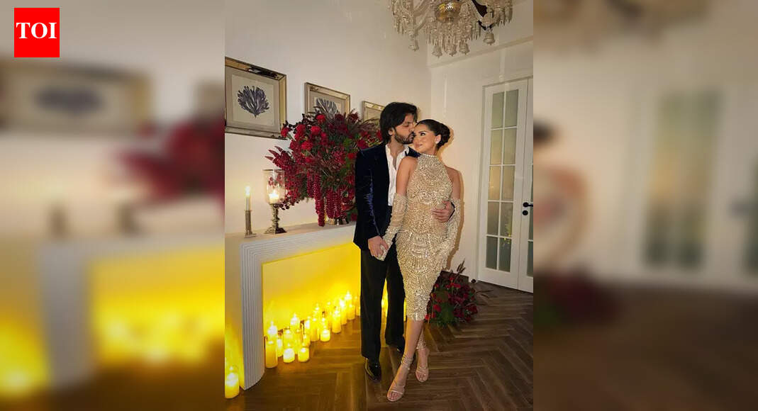 Tara’s romantic birthday celebration; Veer Pahariya’s sweet gestures spark dating rumors