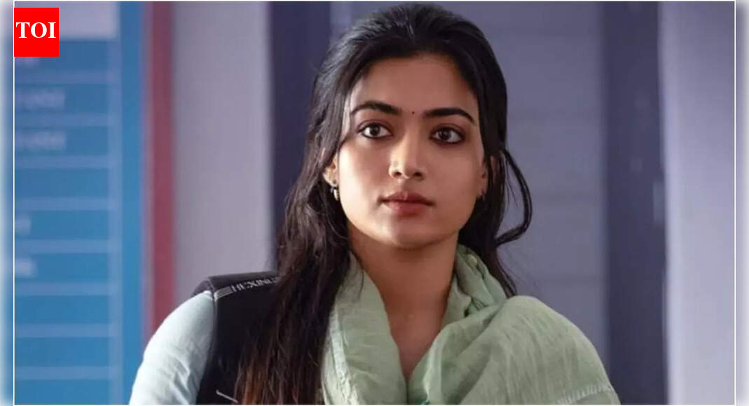 <div>'The Girlfriend' on OTT: When, where to watch Rashmika film</div>