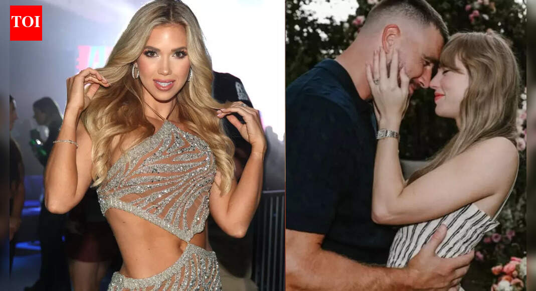 Chiefs heiress Gracie Hunt finally reveals the special, family-inspired gift she gave Taylor Swift after her engagement with Travis Kelce