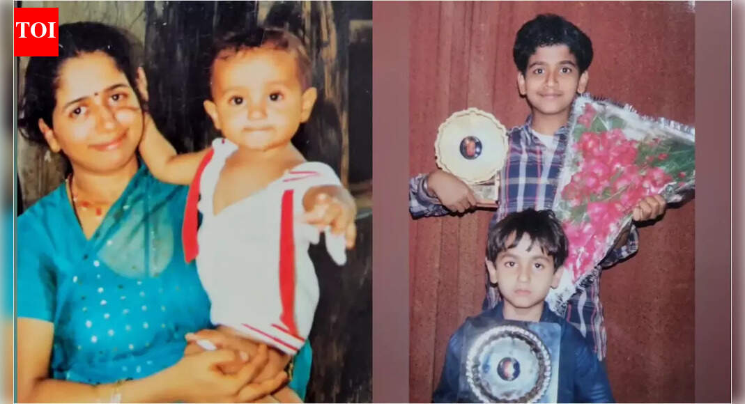 Revathi Kamath shares rare childhood memories of her sons Nithin and Nikhil Kamath