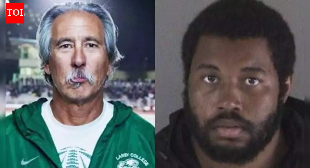 John Beam murder case intensifies as Cedric Irving Jr appears wide eyed in court after killing Netflix coach