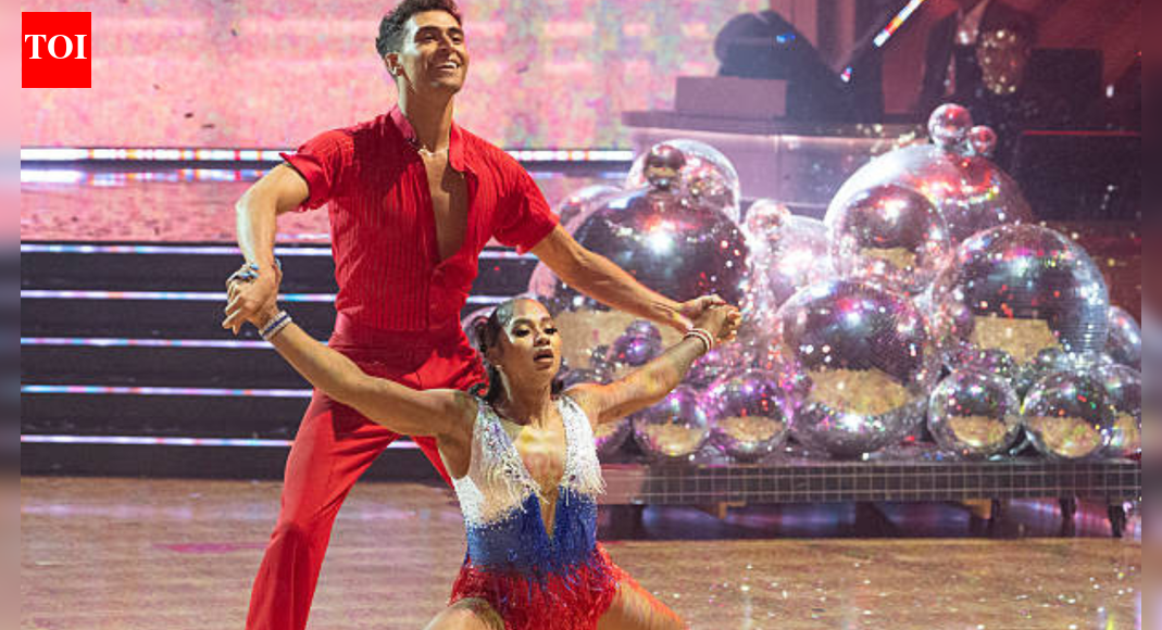 Olympics star Jordan Chiles reaches ‘Dancing with the Stars’ finale, calls out for votes ahead of grand showdown