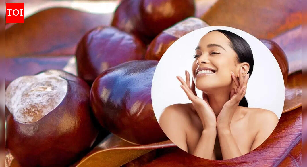7 Benefits of eating water chestnuts daily: Hydrated skin, stronger collagen, and a clearer tone | – The Times of India