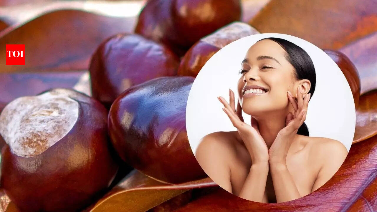 7 Benefits of eating water chestnuts daily: Hydrated skin, stronger  collagen, and a clearer tone | - The Times of India
