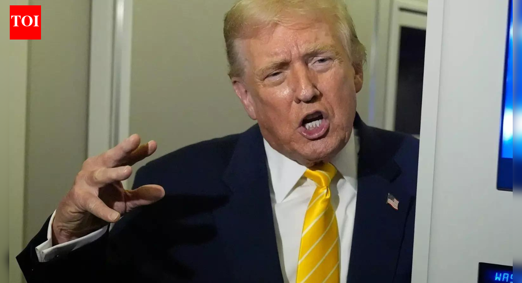<div>Row erupts over Trump calling woman journalist ‘piggy’ during Epstein question: ‘Should be written on his tombstone'</div>