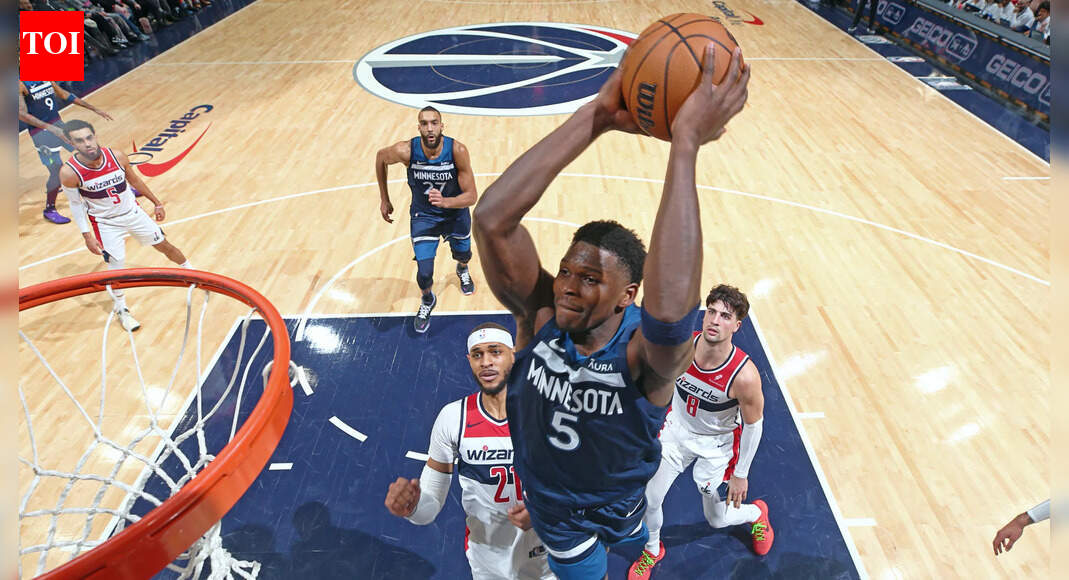 Minnesota Timberwolves vs Washington Wizards (11-19-2025) game preview: When and where to watch, expected lineup, injury report, prediction, and more