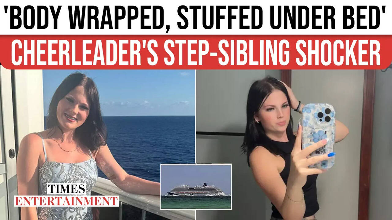 Cruise Nightmare Deepens: FBI Investigates Step-Sibling In Florida  Cheerleader Anna Kepner’s Death