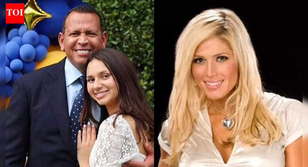 Alex Rodriguez’s ex Torrie Wilson surprises fans with heartfelt message for Natasha Rodriguez on her emotional 21st birthday