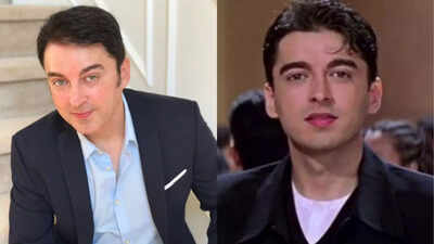 Jugal Hansraj reveals he danced with a plaster in one foot in ‘Aankhein Khuli’ song from ‘Mohabbatein’; fans praise actor’s dedication
