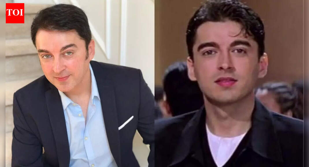 Jugal Hansraj danced with plaster on leg in Aankhein Khuli song