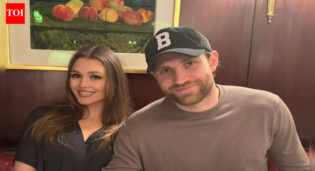 Leon Draisaitl and Celeste Desjardins’ journey from dating rumors to happily ever after: A timeline of their “Made for each other” love story