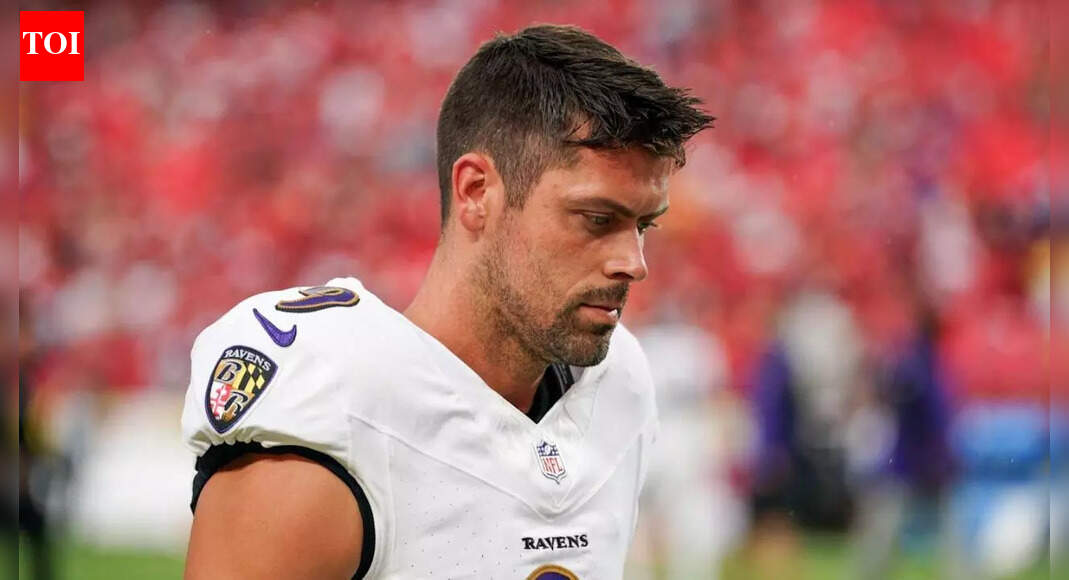 Justin Tucker to the 49ers? Kyle Shanahan finally addresses the speculation after Eddy Piñeiro’s injury shakes up San Francisco