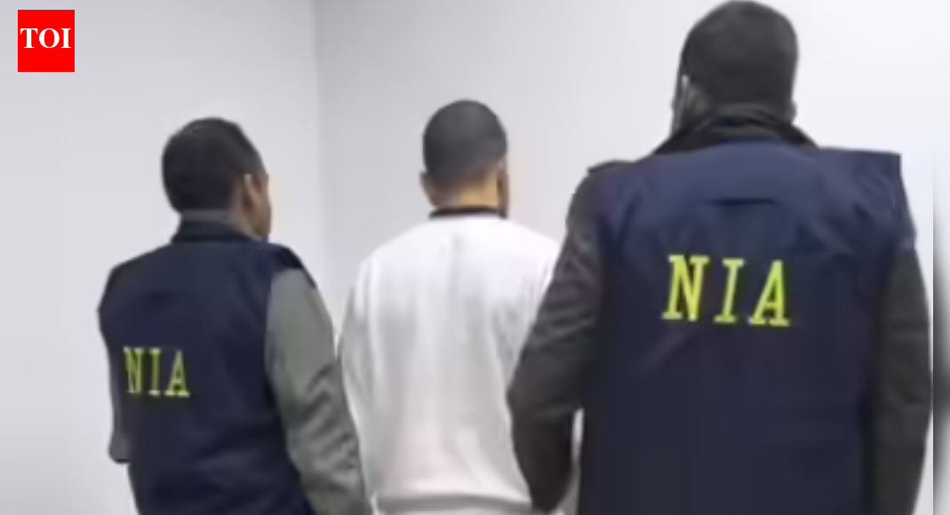 Baba Siddique case: NIA gets 11-day custody of Anmol Bishnoi