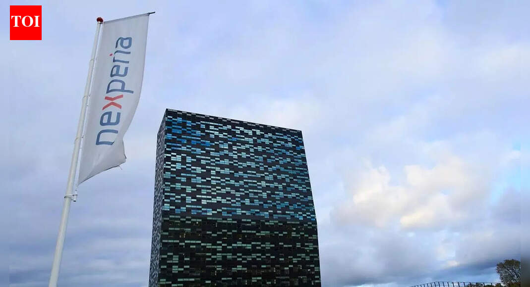 How China and Europe Nexperia  fight  that worried automakers may soon end