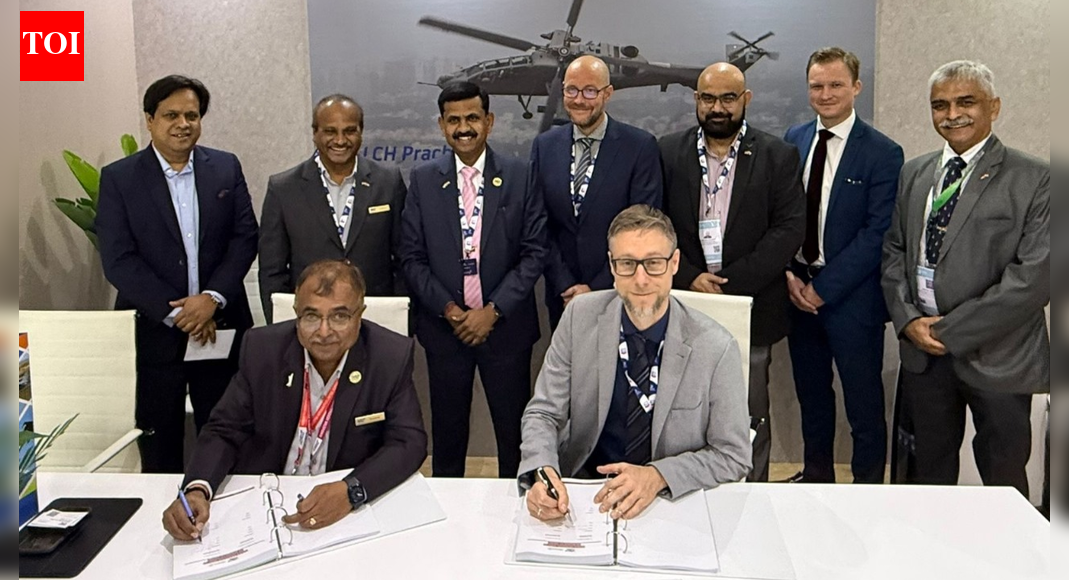 HAL, Hensoldt ink deal for helicopter obstacle-avoidance tech