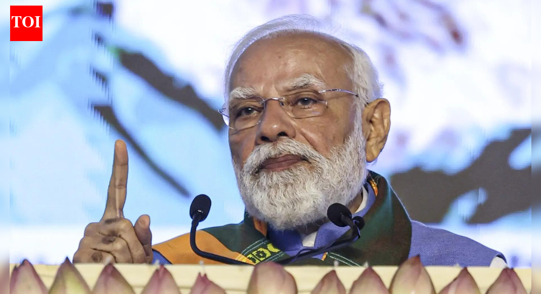 ‘Subject close to heart’: PM Modi hails farming sector reforms