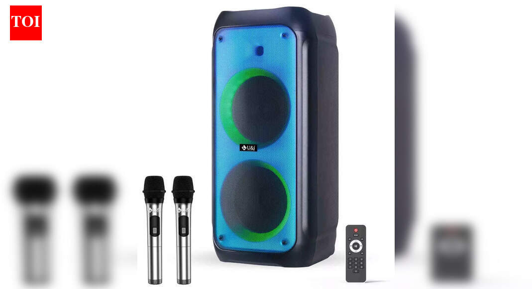 U&i launches Bluetooth speakers in India, price starts at Rs 499