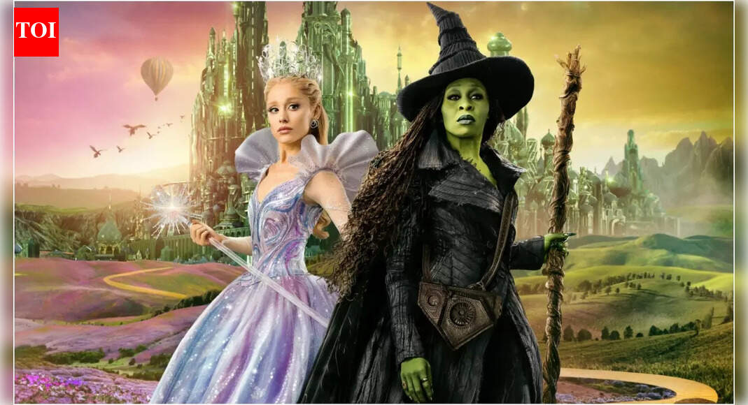 <div>'Wicked For Good' on OTT: When, where to watch Ariana’s film</div>