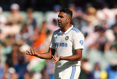 'It’s out only in gully cricket': R Ashwin questions bizarre Ranji Trophy dismissal; Manipur batter given out 'hit the ball twice'