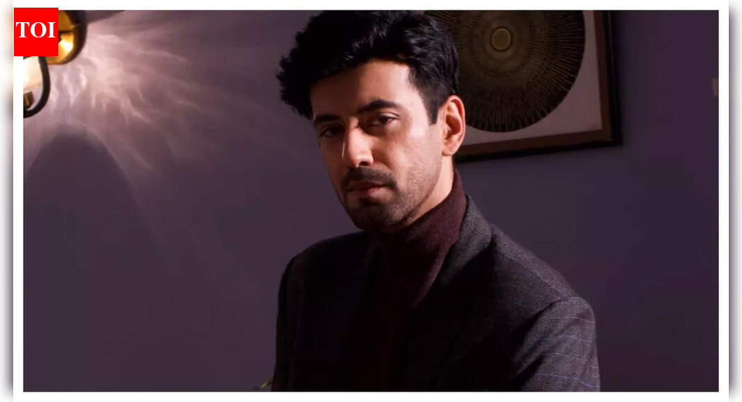 Karanvir Sharma redefines manhood on International Men's Day, 'You can be old-school and modern together'