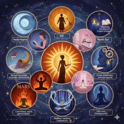 9 Planetas: Poderes Celestiales Que Influyen en Tu Vida