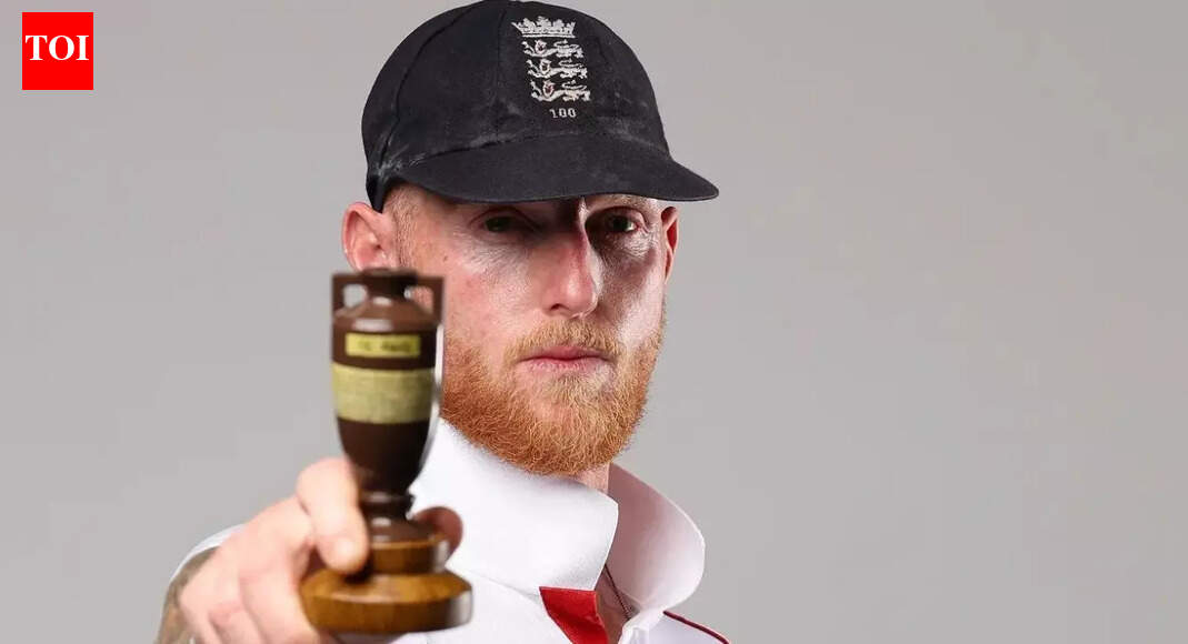 Ashes Down Under: Ahead of 'biggest series', England captain Ben Stokes tells his team not to be 'afraid'