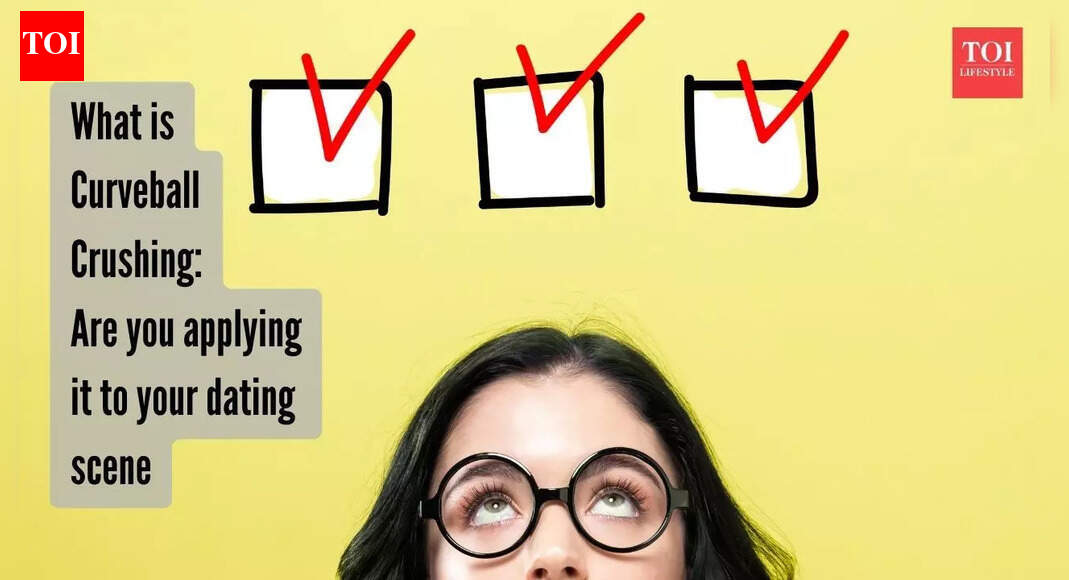 Relationship term of the day: Curveball crushing- Are people ready to embrace this new normal