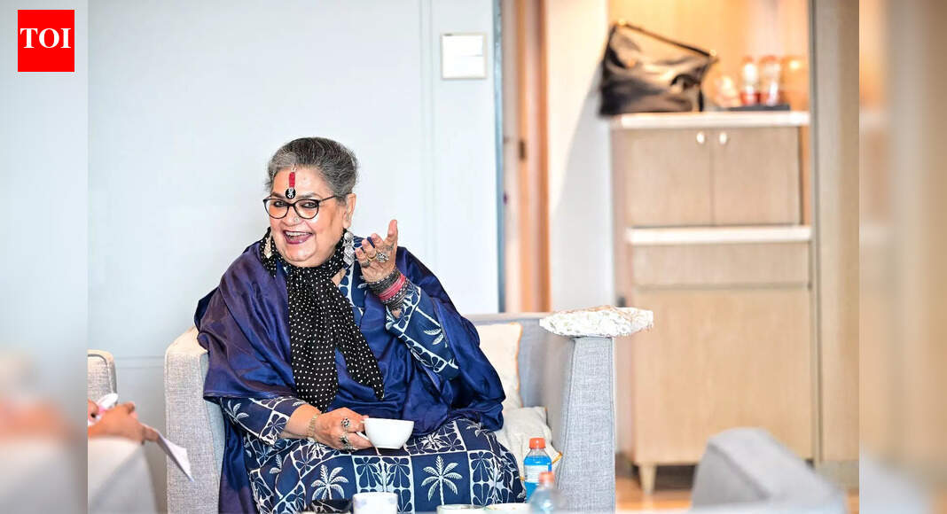 Usha Uthup shares musical memories and her enduring bond with Goa