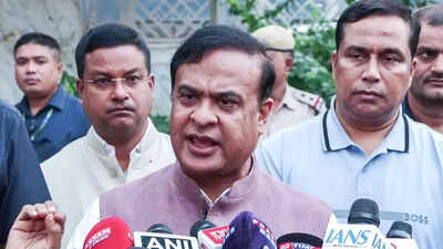 'Gogoi can contest elections in Pak': Himanta mocks Congress MP - Assam 2026 battle heats up